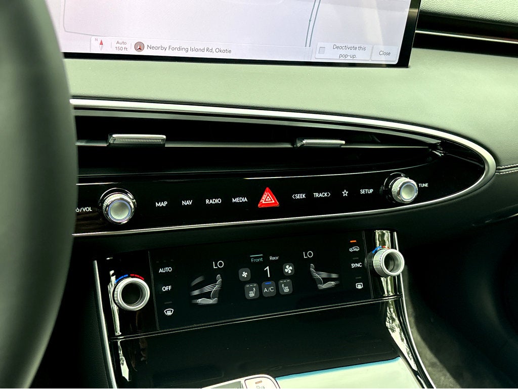 2026 Genesis GV70 2.5T Advanced