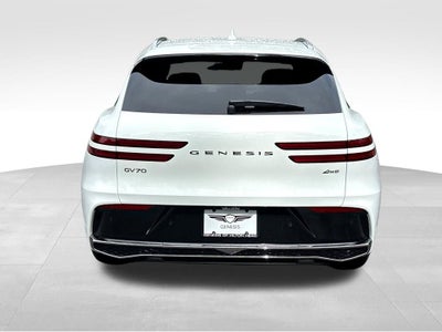 2026 Genesis GV70 2.5T Advanced