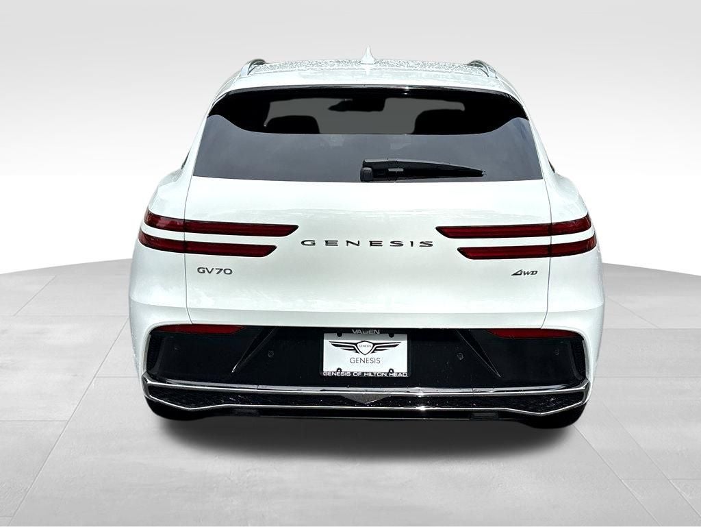 2026 Genesis GV70 2.5T Advanced