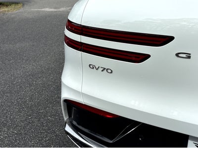 2026 Genesis GV70 2.5T Advanced