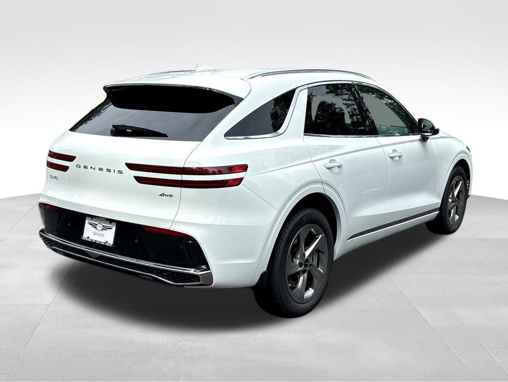 2026 Genesis GV70 2.5T Advanced