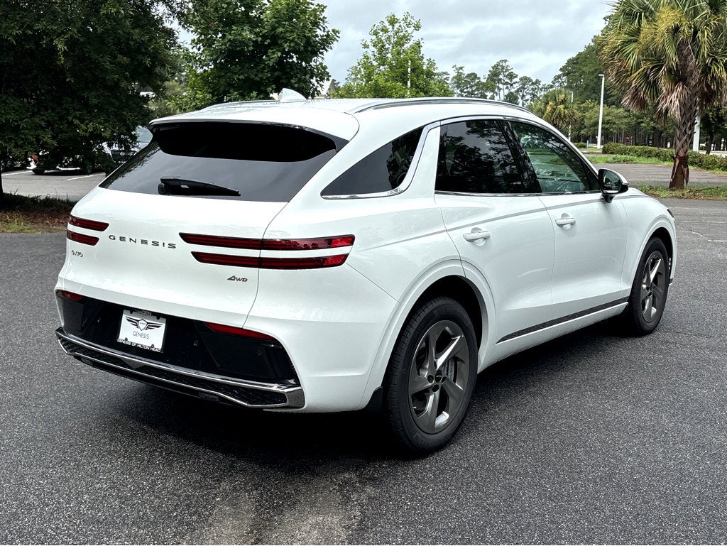2026 Genesis GV70 2.5T Advanced