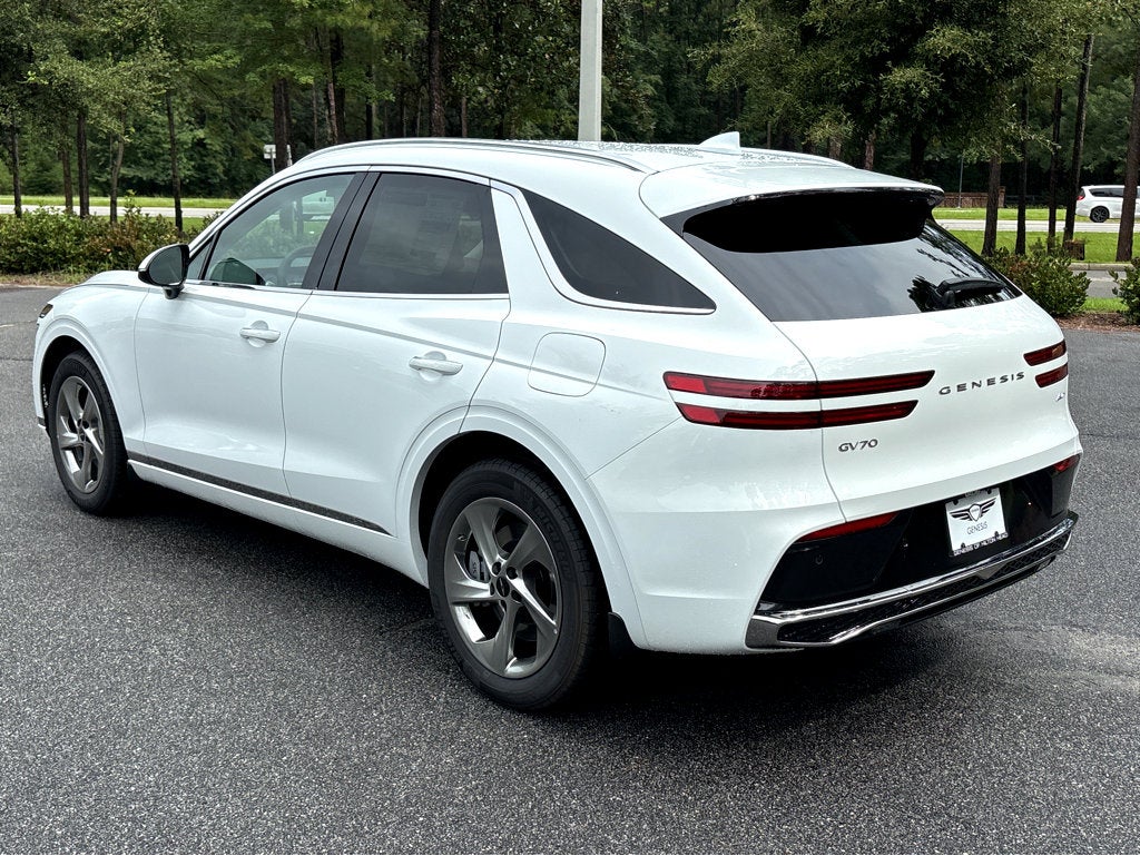 2026 Genesis GV70 2.5T Advanced
