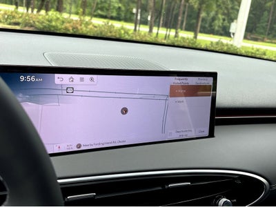 2026 Genesis GV70 2.5T Advanced