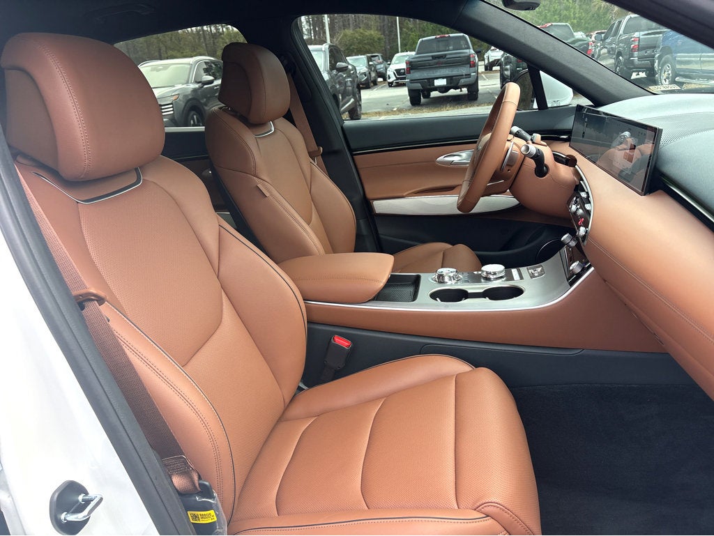 2026 Genesis GV70 2.5T Advanced