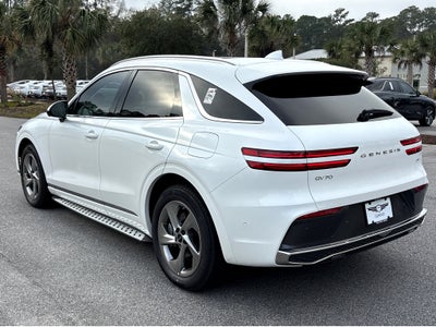 2026 Genesis GV70 2.5T Advanced