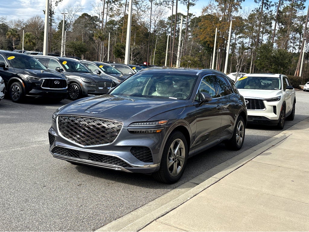 2026 Genesis GV70 2.5T Advanced