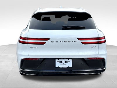 2026 Genesis GV70 2.5T Advanced