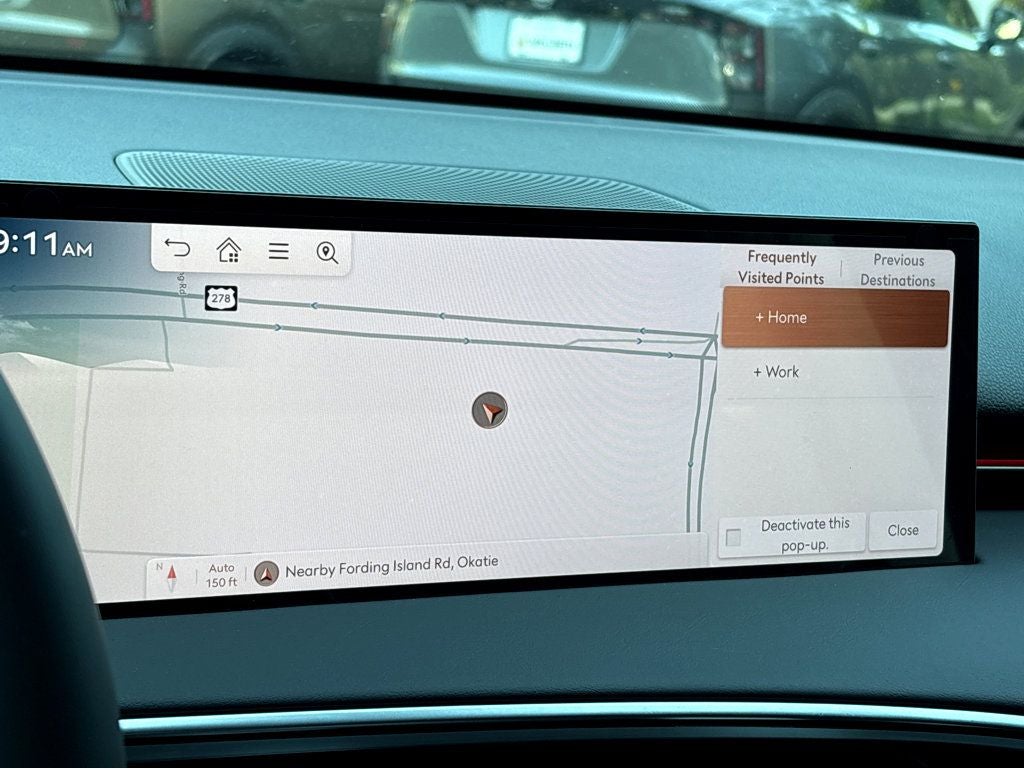 2026 Genesis GV70 2.5T Advanced
