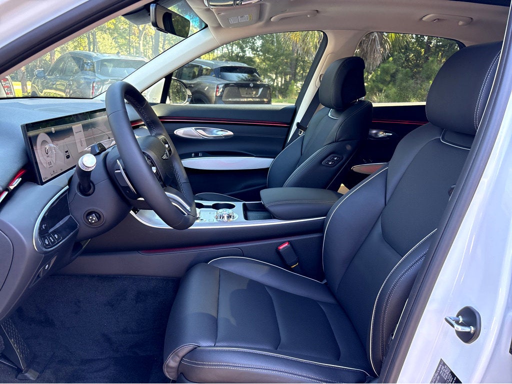 2026 Genesis GV70 2.5T Advanced