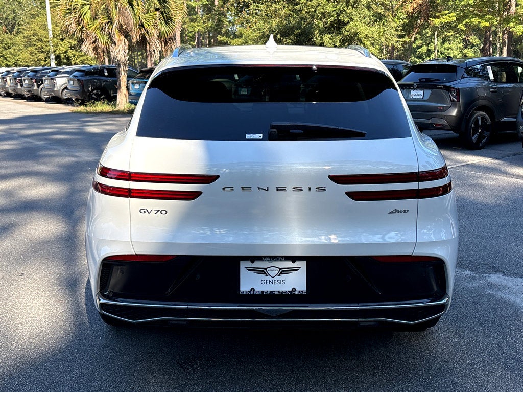 2026 Genesis GV70 2.5T Advanced