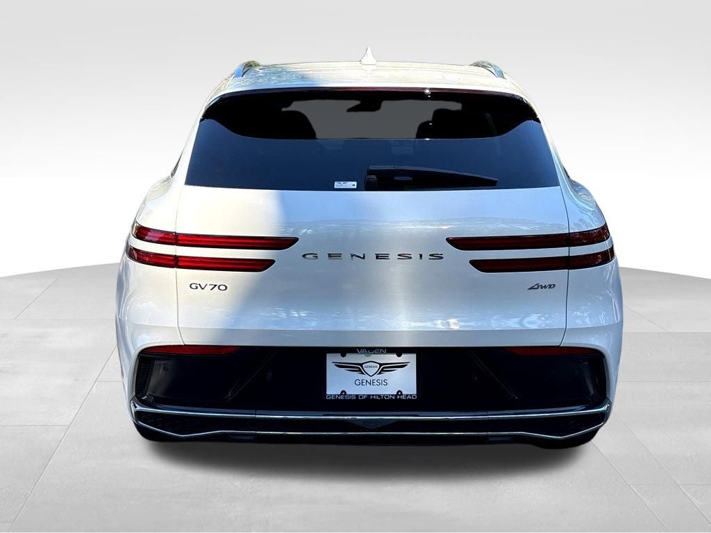2026 Genesis GV70 2.5T Advanced
