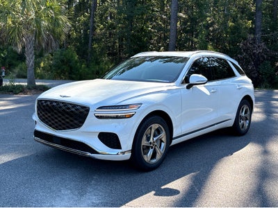 2026 Genesis GV70 2.5T Advanced