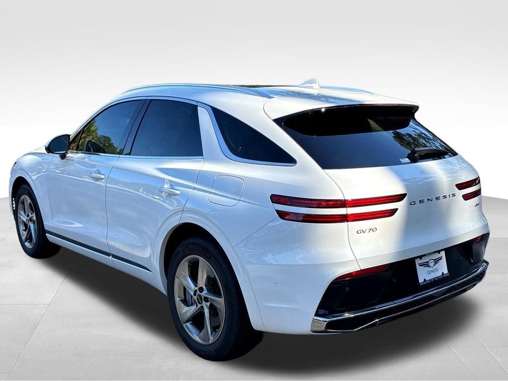 2026 Genesis GV70 2.5T Advanced