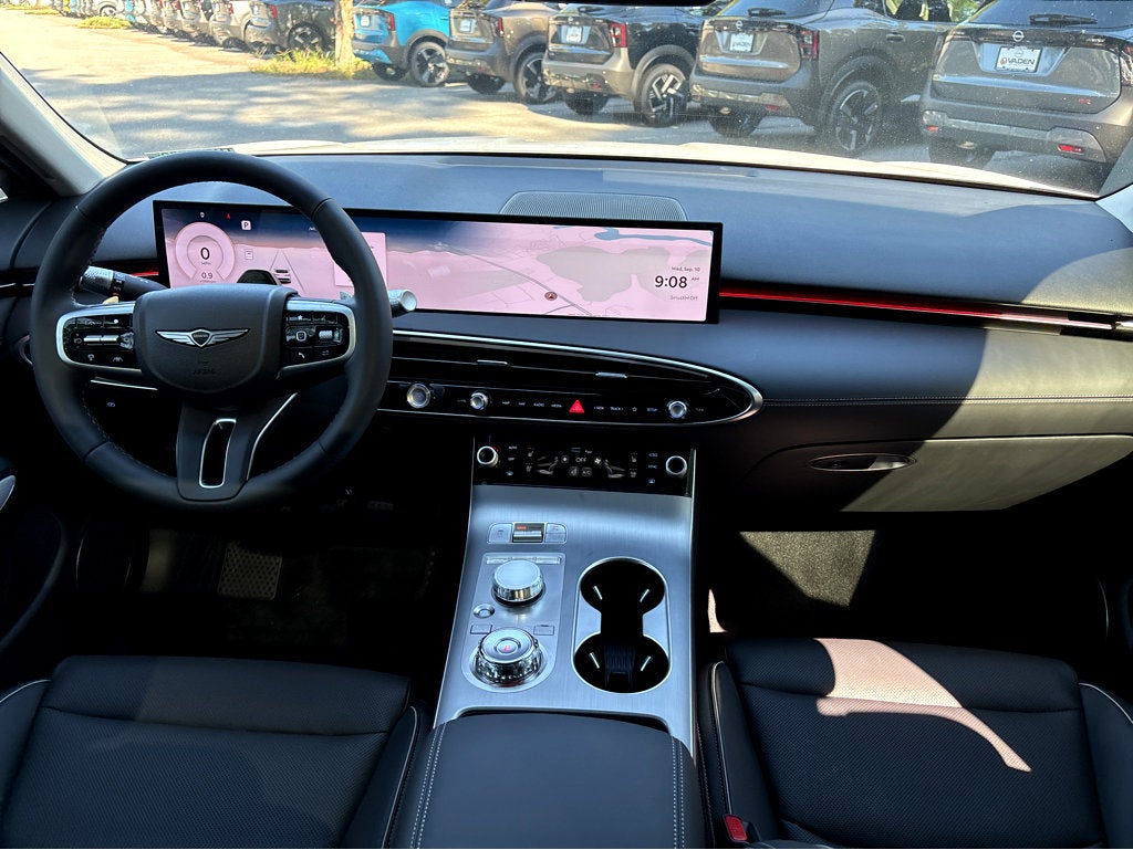 2026 Genesis GV70 2.5T Advanced