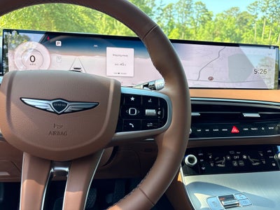 2026 Genesis GV70 2.5T Advanced