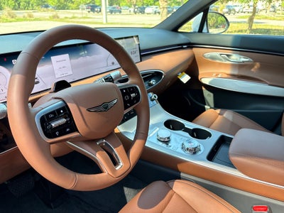 2026 Genesis GV70 2.5T Advanced
