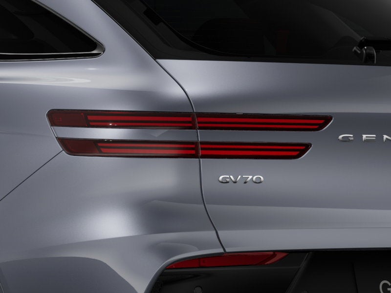 2026 Genesis GV70 2.5T Advanced