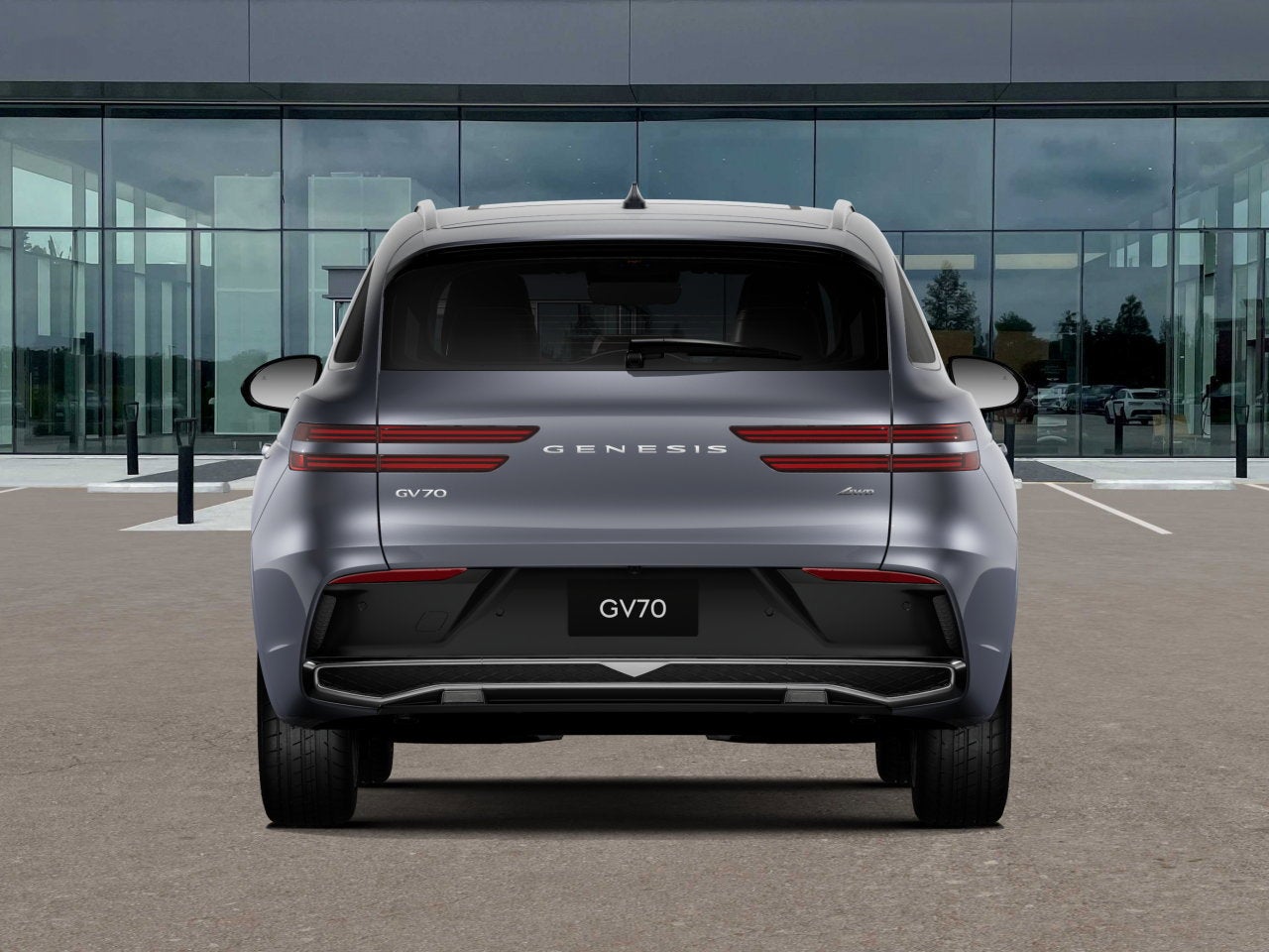 2026 Genesis GV70 2.5T Advanced