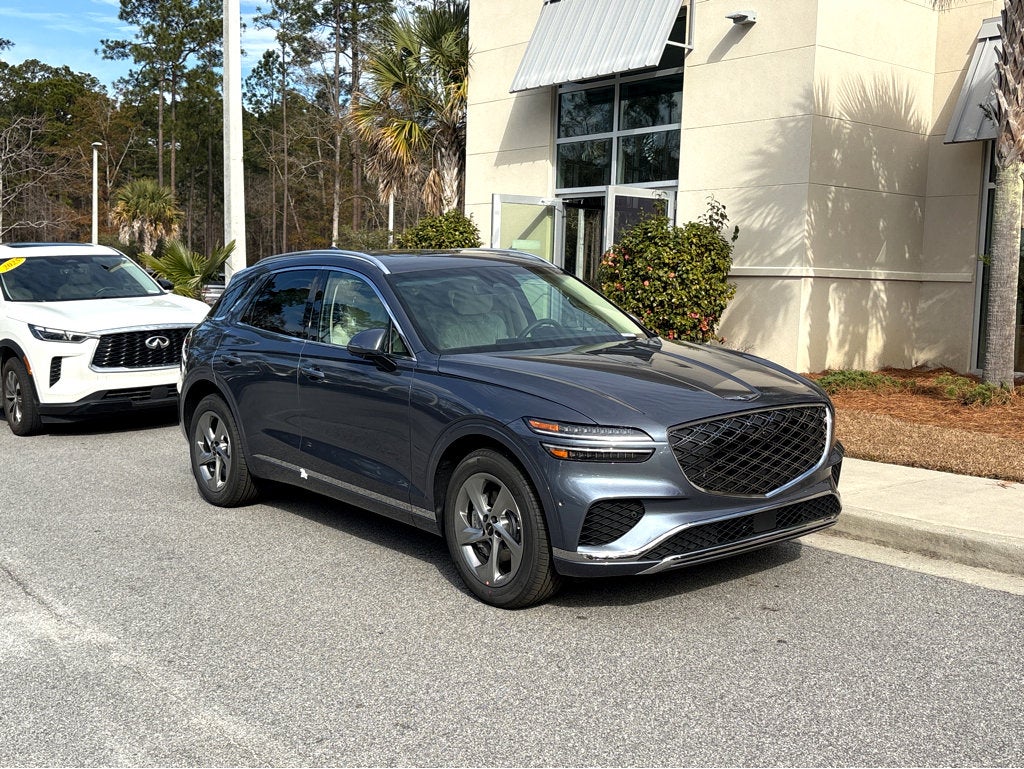 2026 Genesis GV70 2.5T Advanced