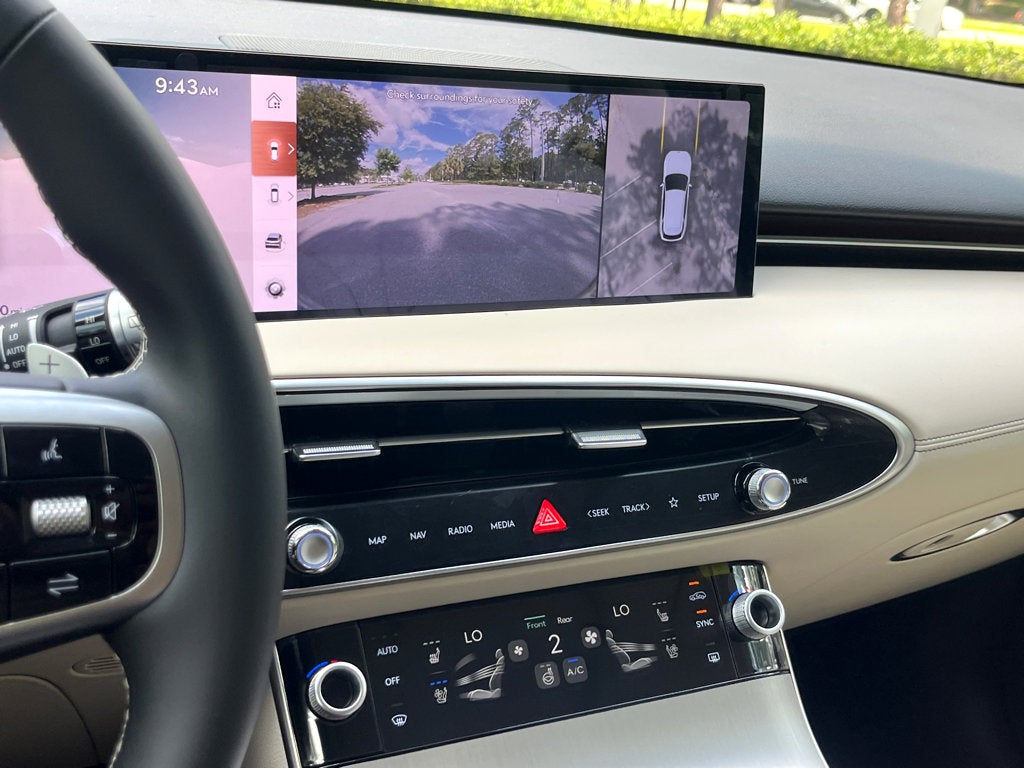 2026 Genesis GV70 2.5T Advanced