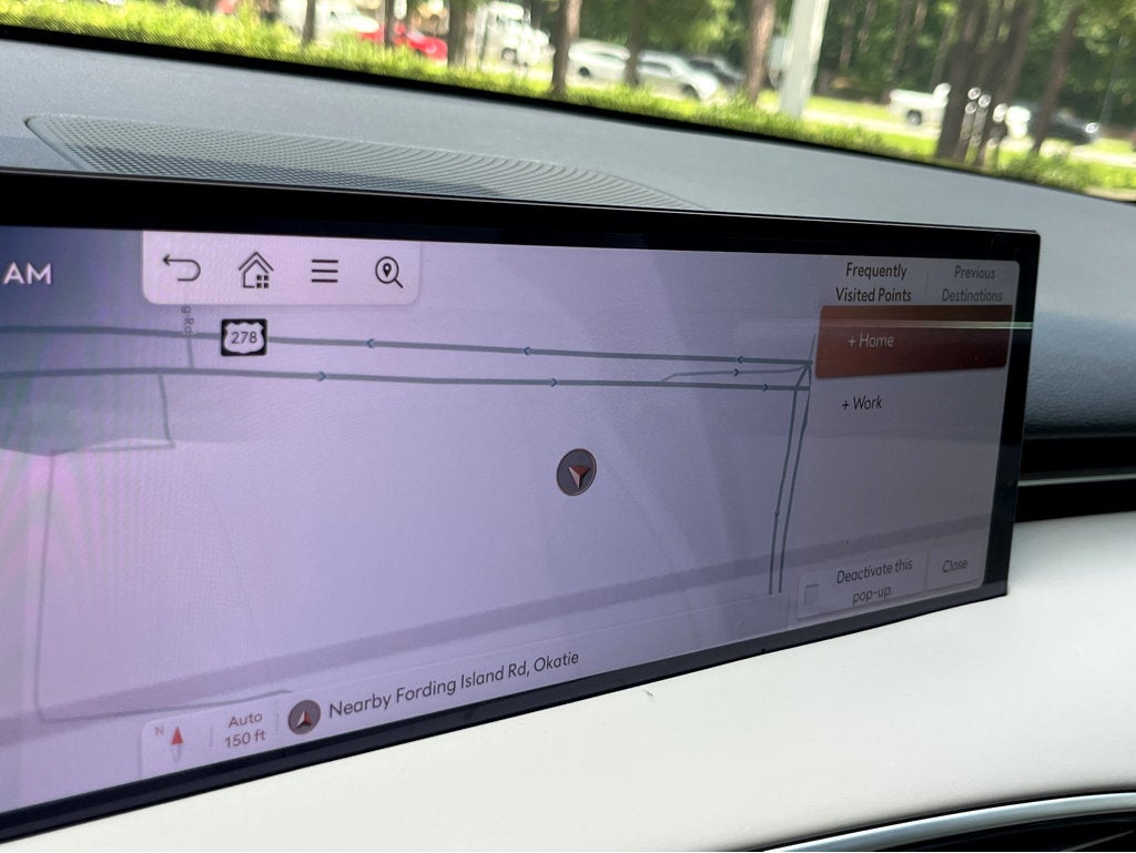 2026 Genesis GV70 2.5T Advanced