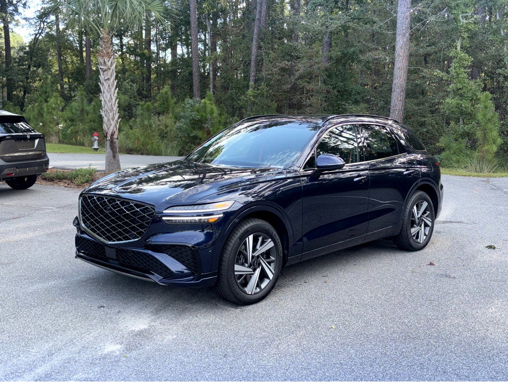 2026 Genesis GV70 2.5T Advanced