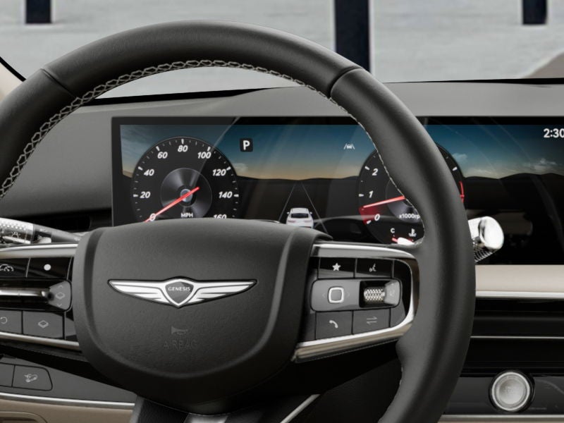 2026 Genesis GV70 2.5T Advanced