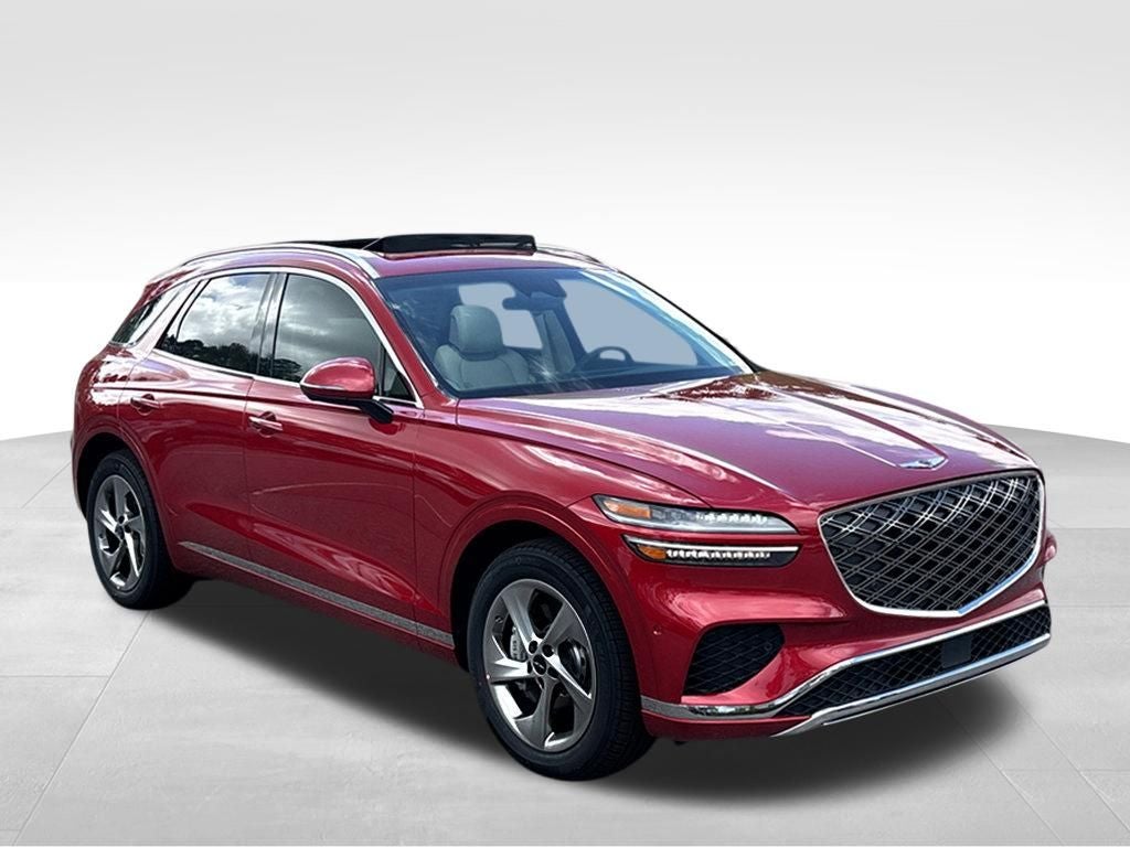 2026 Genesis GV70 2.5T Advanced