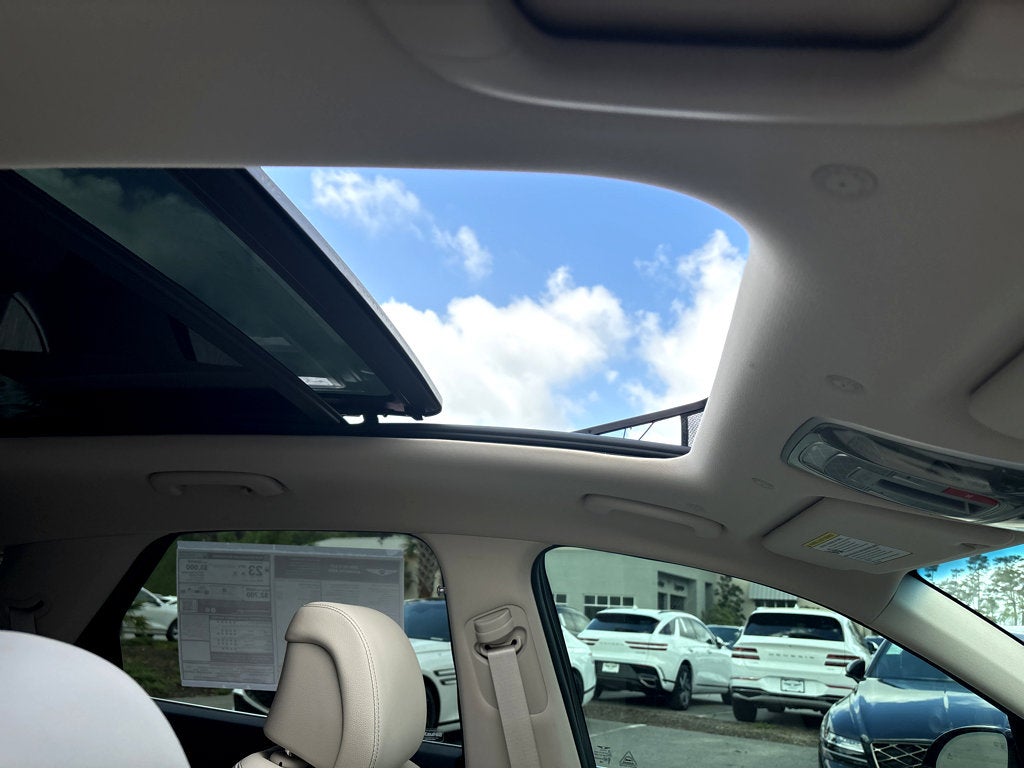 2026 Genesis GV70 2.5T Advanced