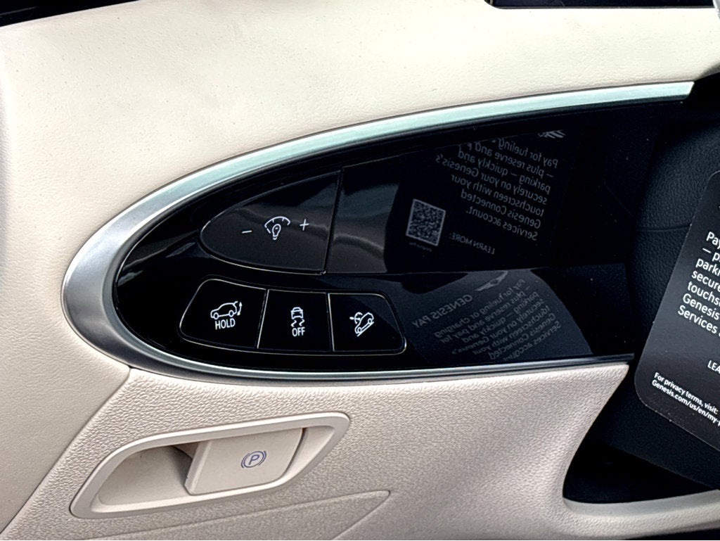 2026 Genesis GV70 2.5T Advanced