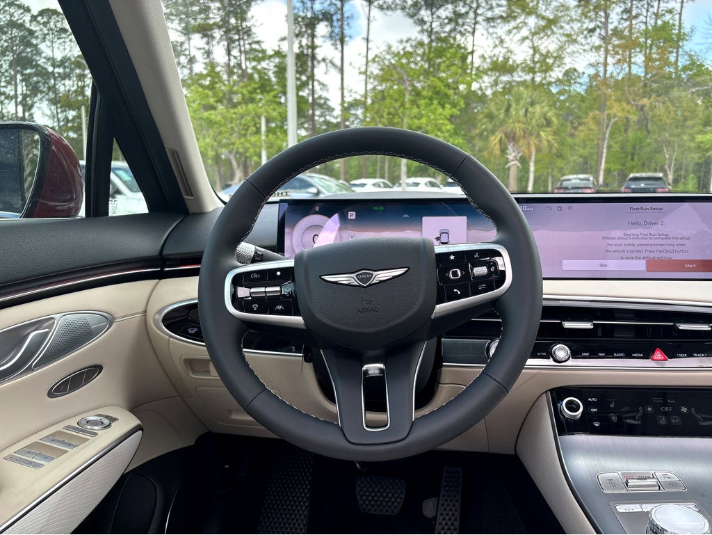 2026 Genesis GV70 2.5T Advanced