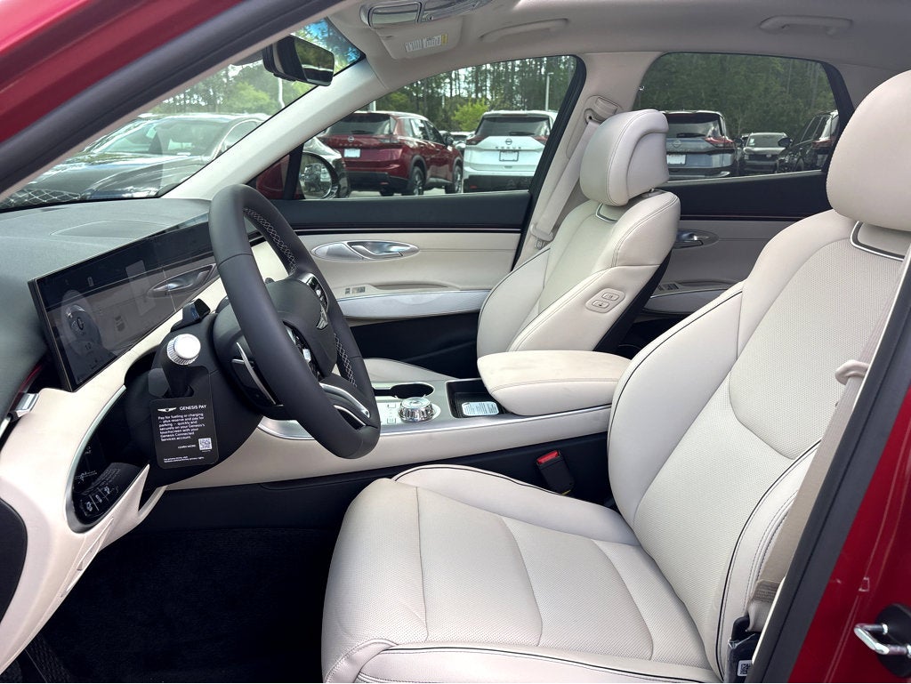 2026 Genesis GV70 2.5T Advanced