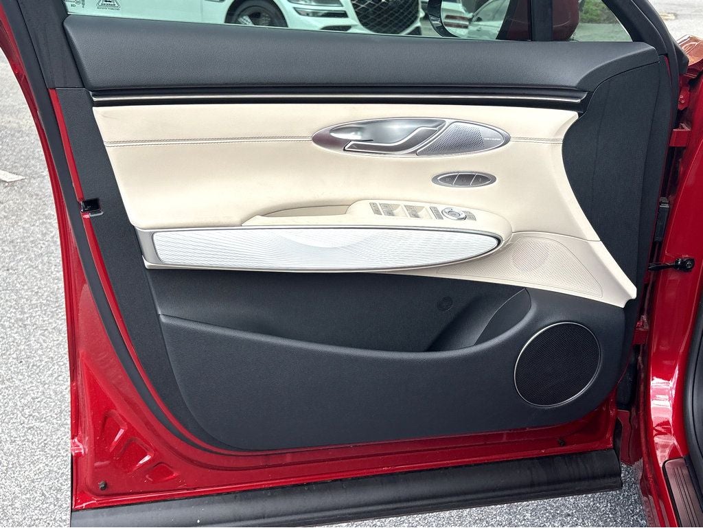 2026 Genesis GV70 2.5T Advanced