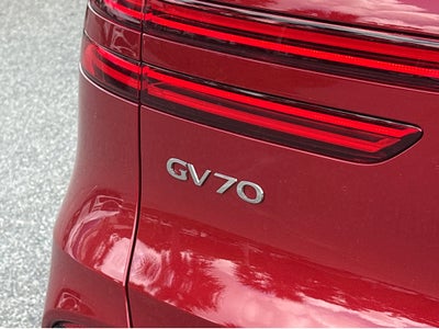 2026 Genesis GV70 2.5T Advanced