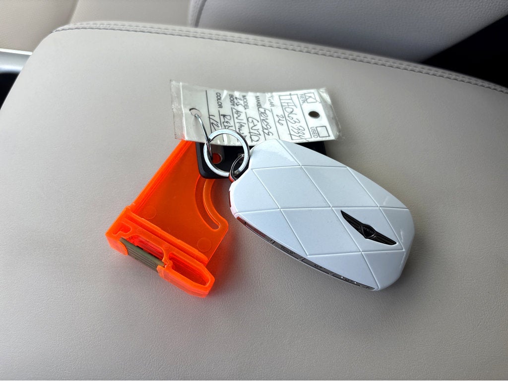 2026 Genesis GV70 2.5T Advanced