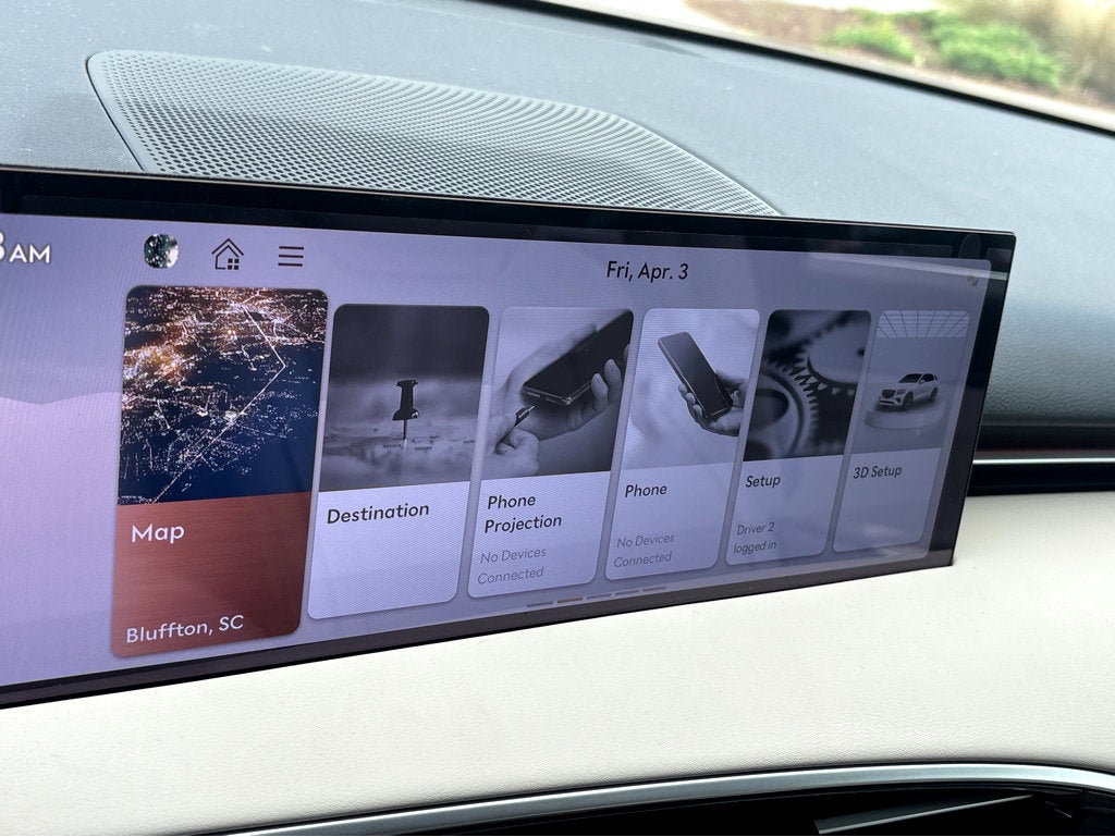 2026 Genesis GV70 2.5T Advanced