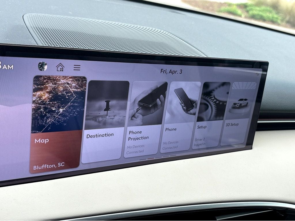 2026 Genesis GV70 2.5T Advanced