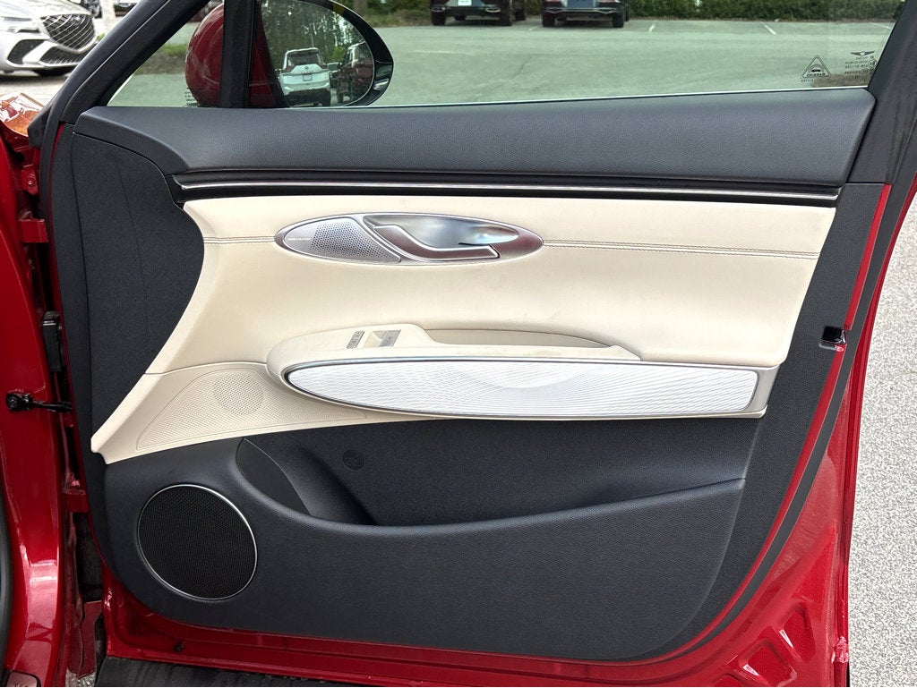 2026 Genesis GV70 2.5T Advanced