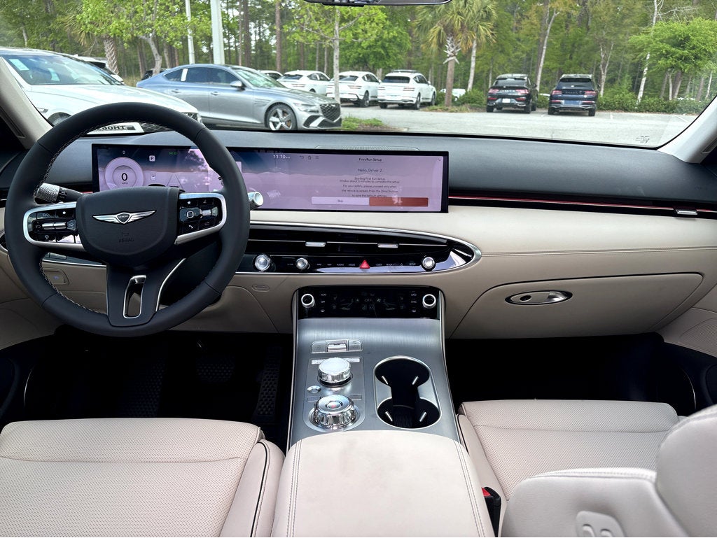 2026 Genesis GV70 2.5T Advanced