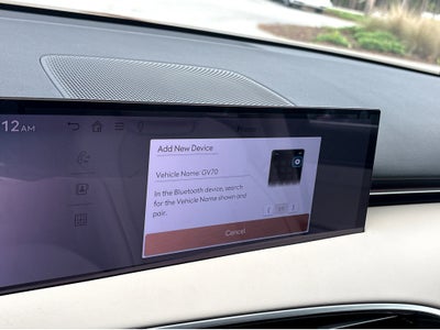 2026 Genesis GV70 2.5T Advanced