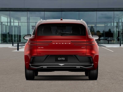 2026 Genesis GV70 2.5T Advanced
