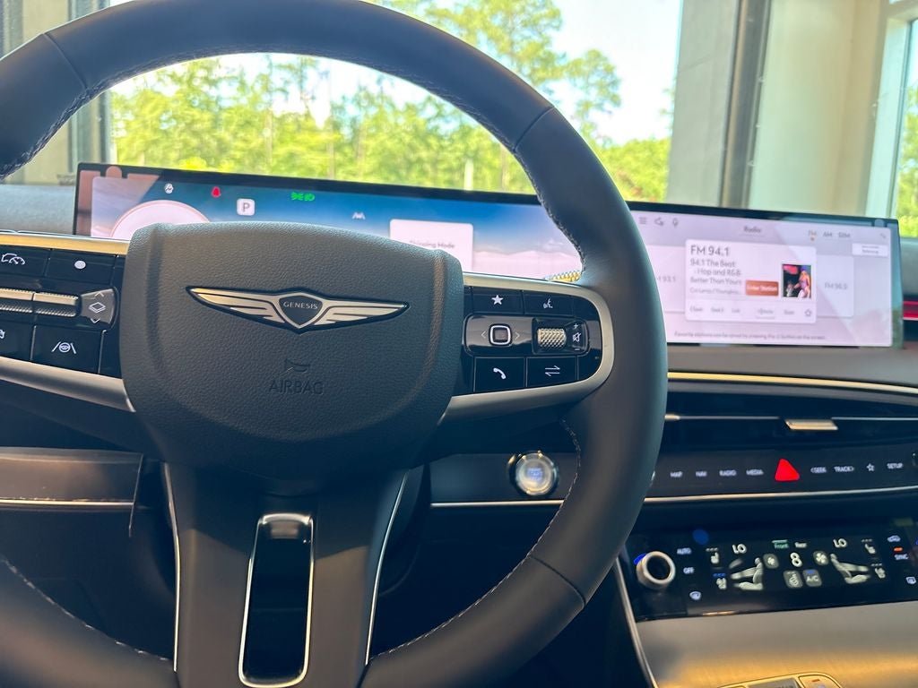 2026 Genesis GV70 2.5T Advanced