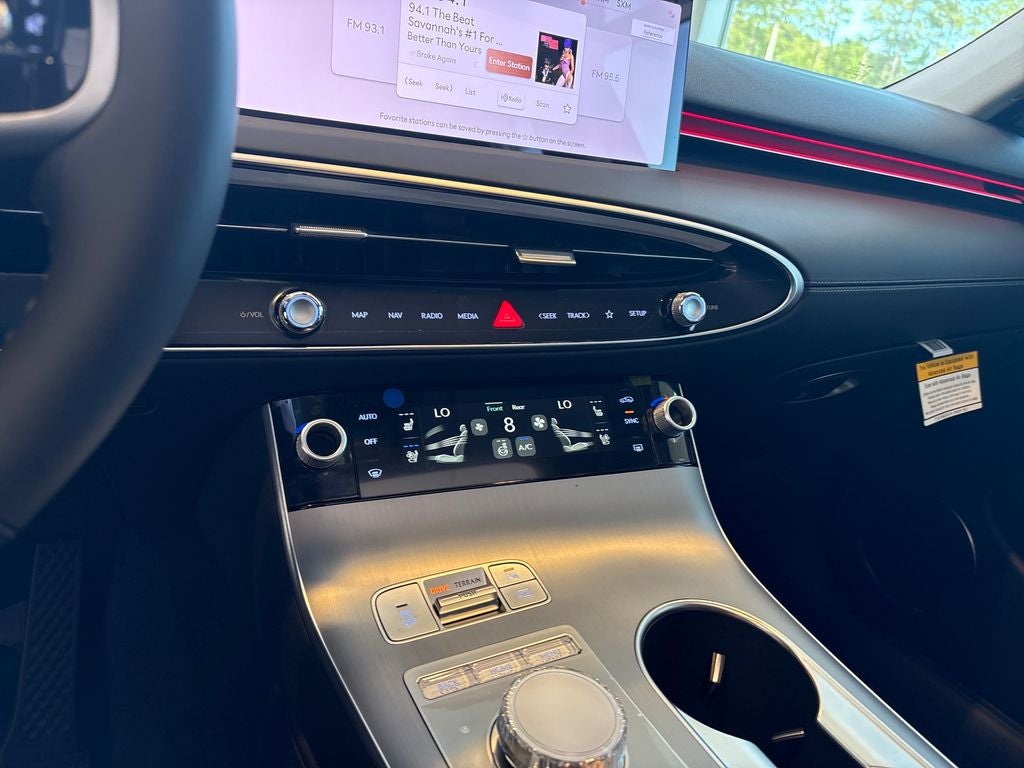 2026 Genesis GV70 2.5T Advanced