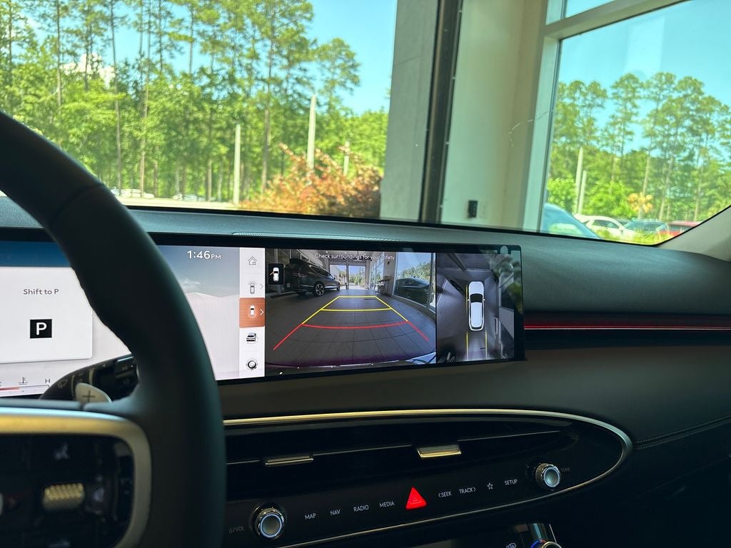 2026 Genesis GV70 2.5T Advanced
