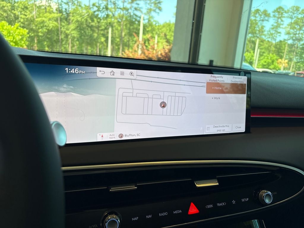 2026 Genesis GV70 2.5T Advanced