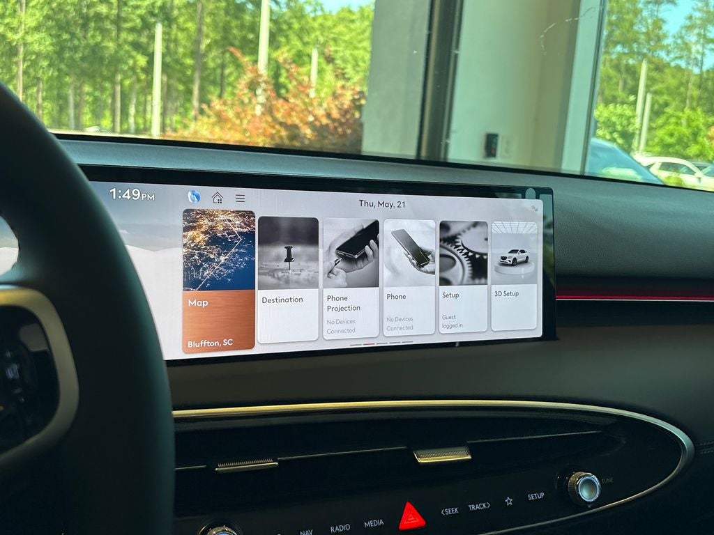 2026 Genesis GV70 2.5T Advanced