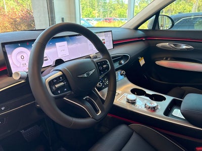 2026 Genesis GV70 2.5T Advanced
