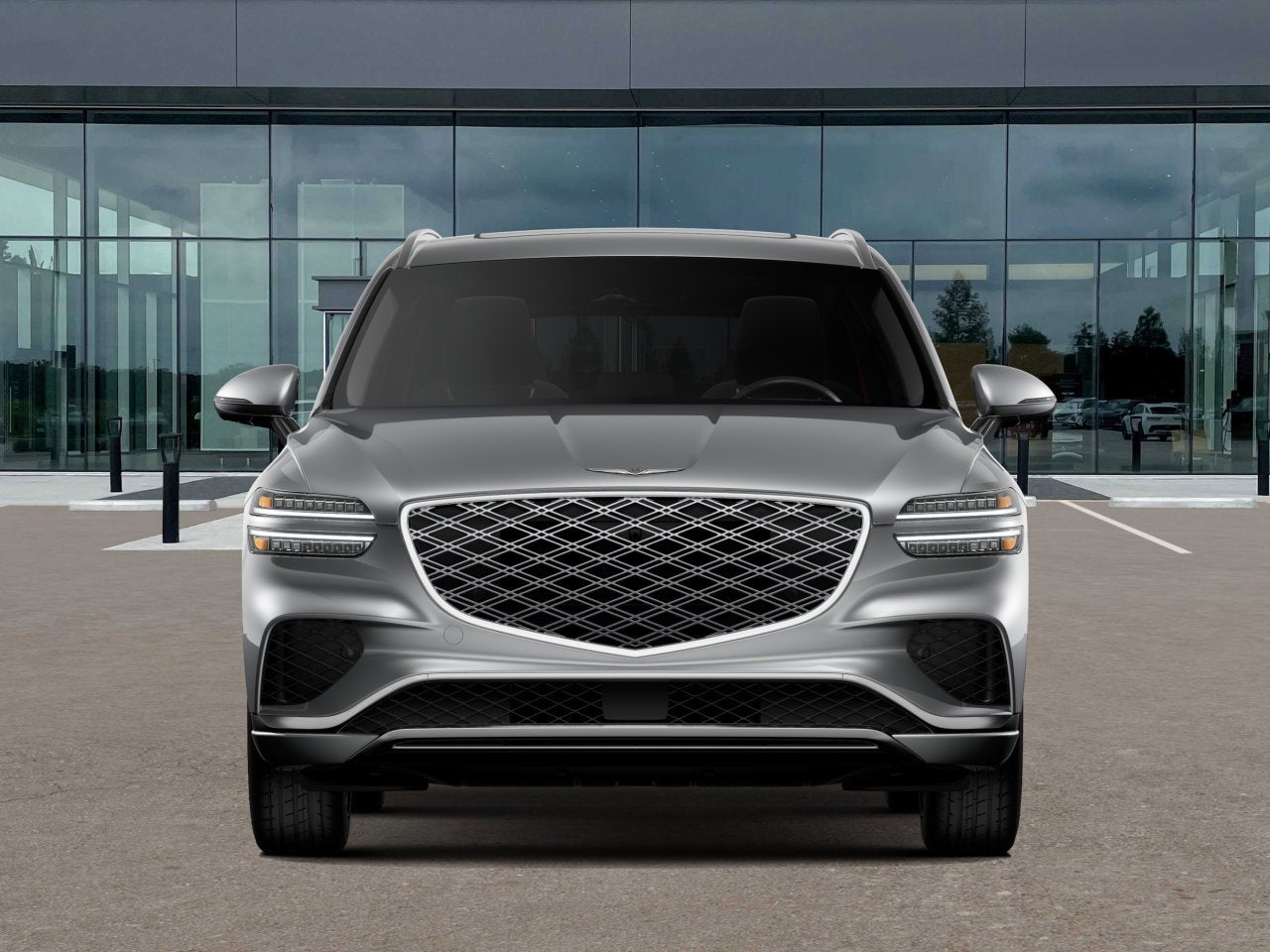 2026 Genesis GV70 2.5T Advanced