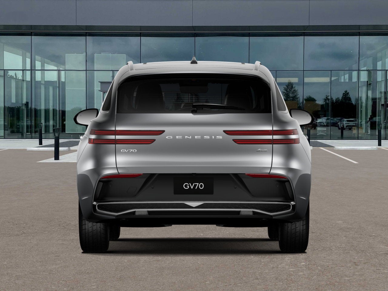 2026 Genesis GV70 2.5T Advanced